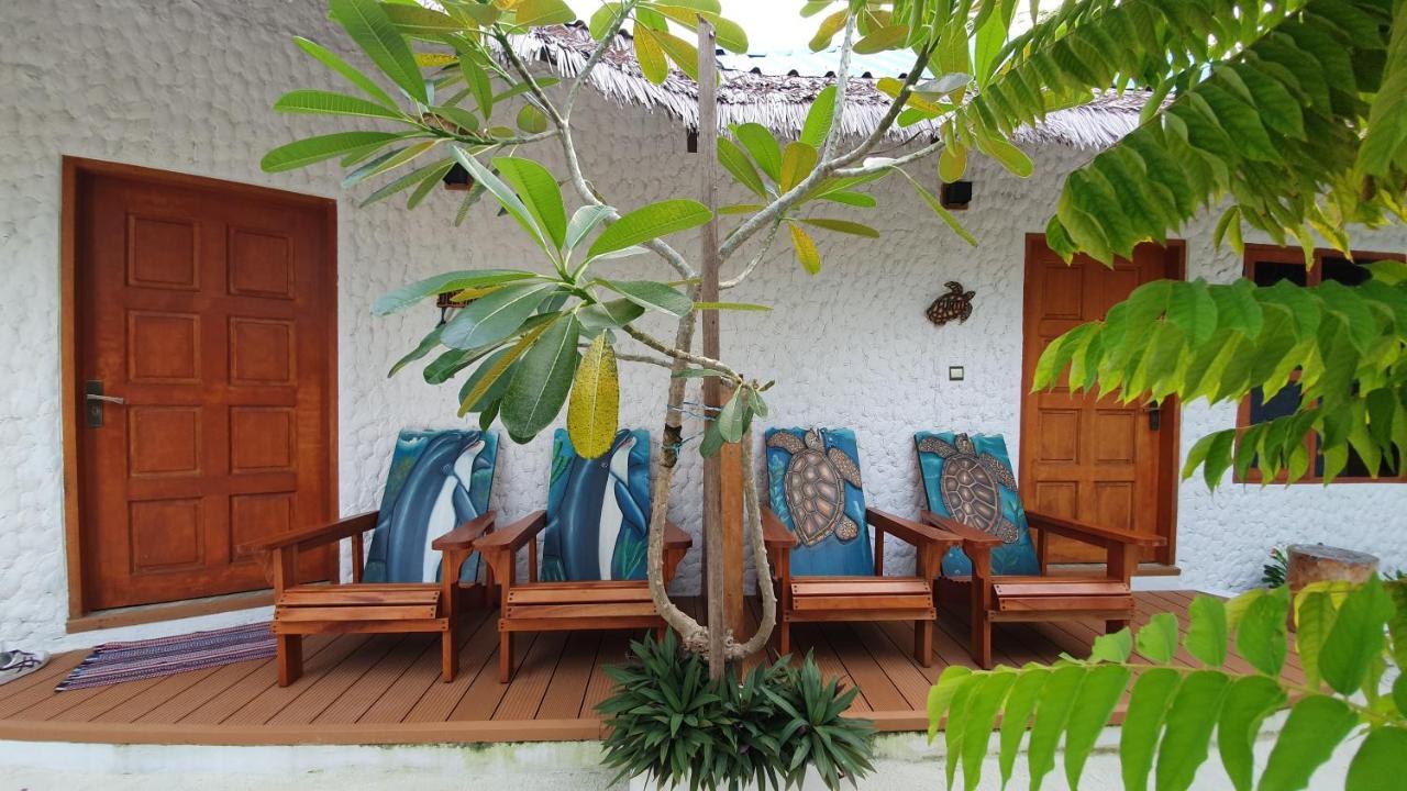 Blue World Dharavandhoo Luaran gambar