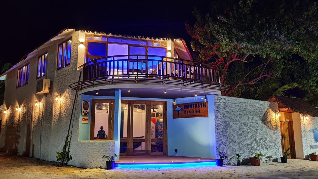 Blue World Dharavandhoo Luaran gambar