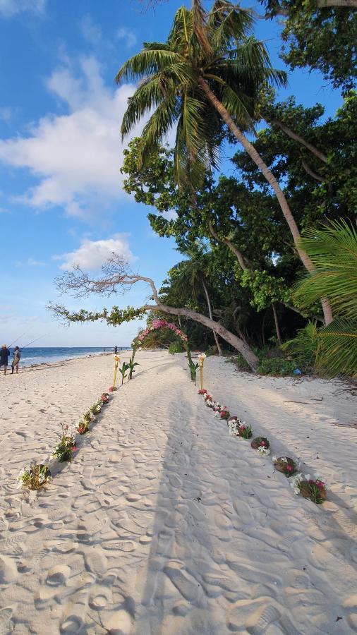 Blue World Dharavandhoo Luaran gambar