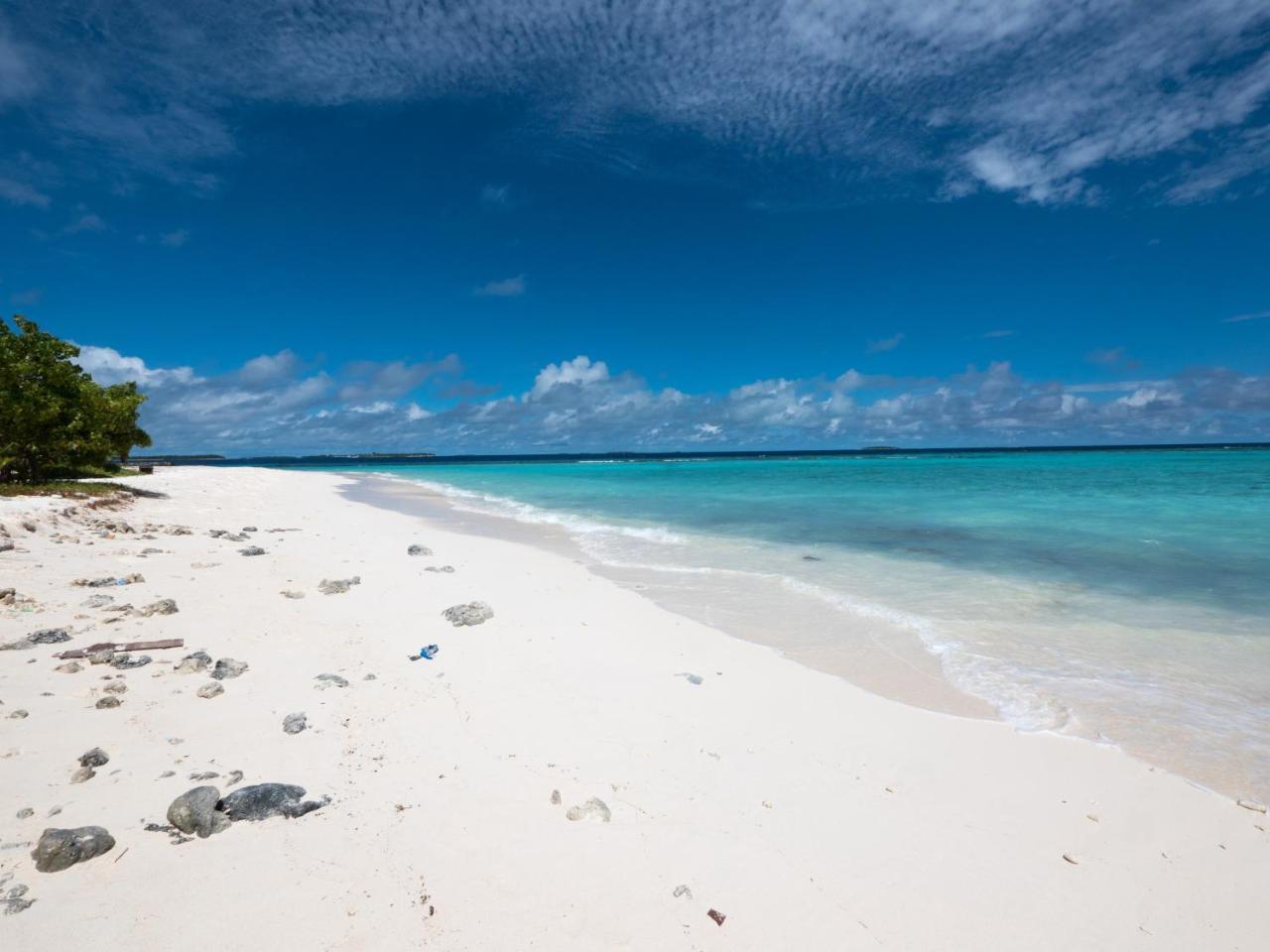 Blue World Dharavandhoo Luaran gambar