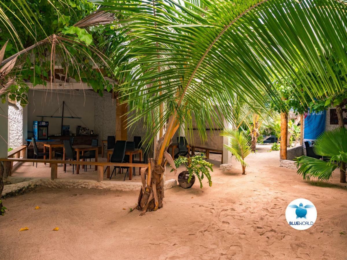 Blue World Dharavandhoo Luaran gambar