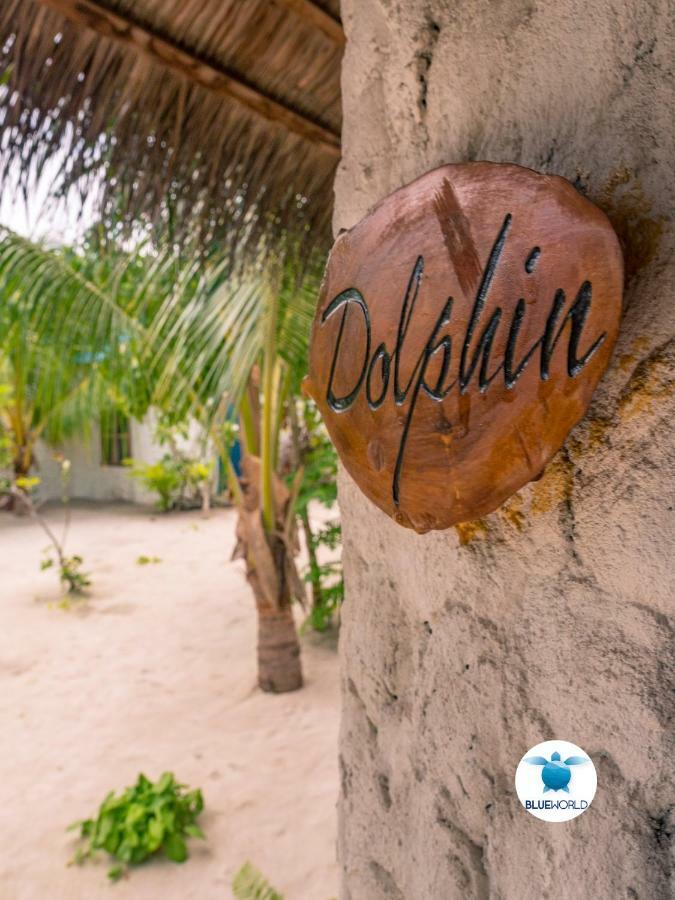 Blue World Dharavandhoo Luaran gambar