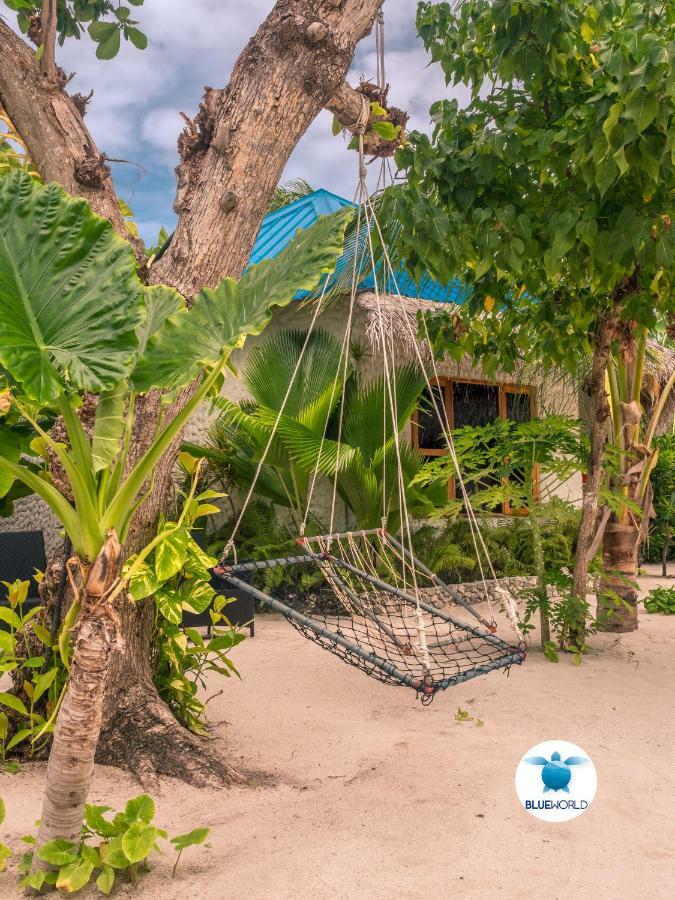 Blue World Dharavandhoo Luaran gambar