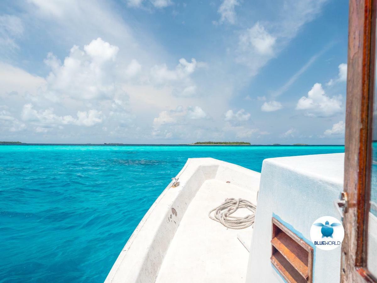 Blue World Dharavandhoo Luaran gambar