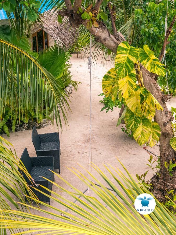 Blue World Dharavandhoo Luaran gambar